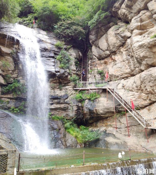 流峪飞峡风景区门票价格多少钱